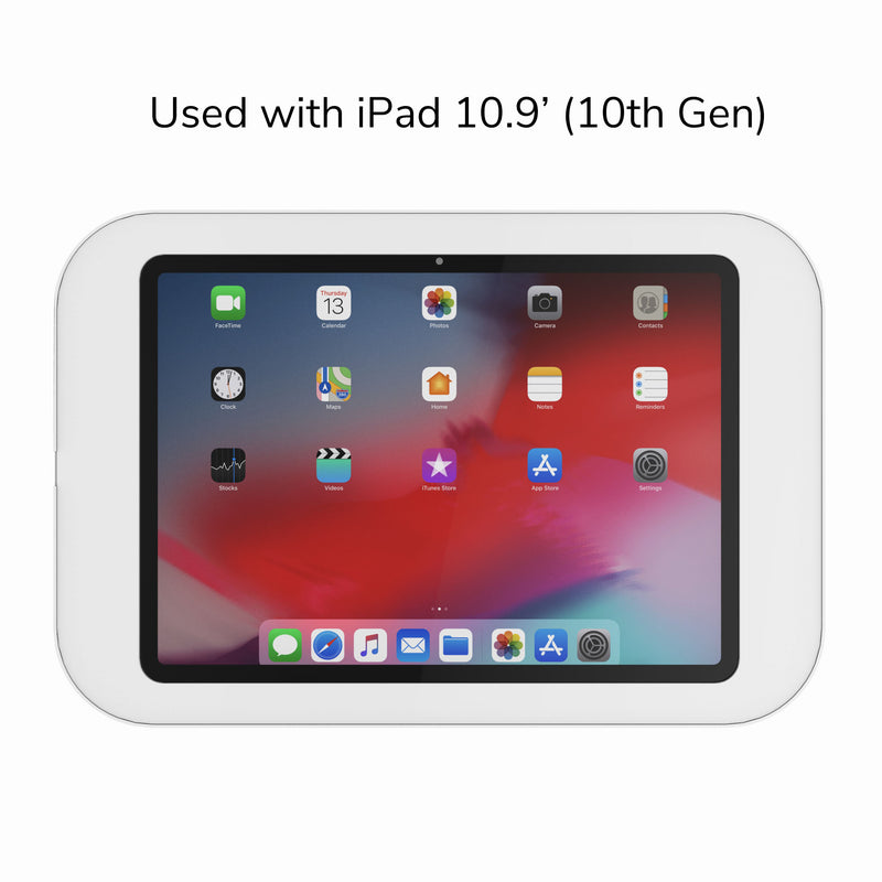 Anti Theft Lockable Enclosure for iPad