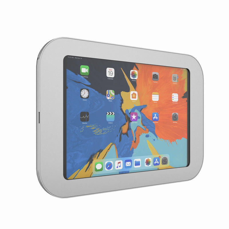 Anti Theft Lockable Enclosure for iPad
