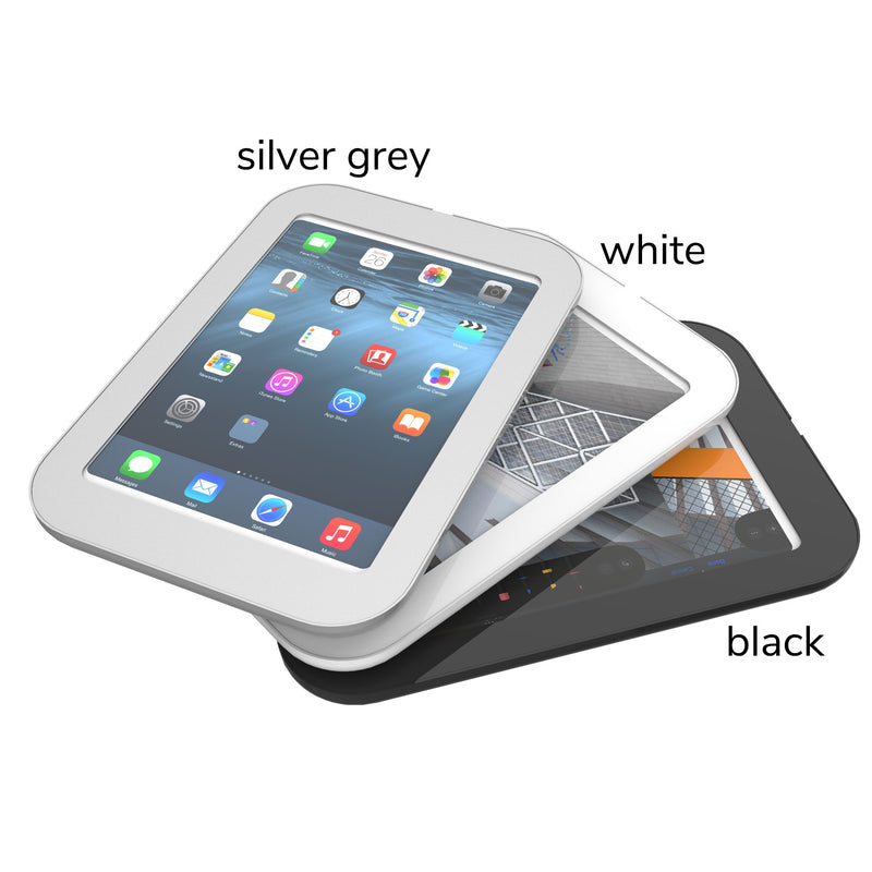 Anti Theft Lockable Enclosure for iPad