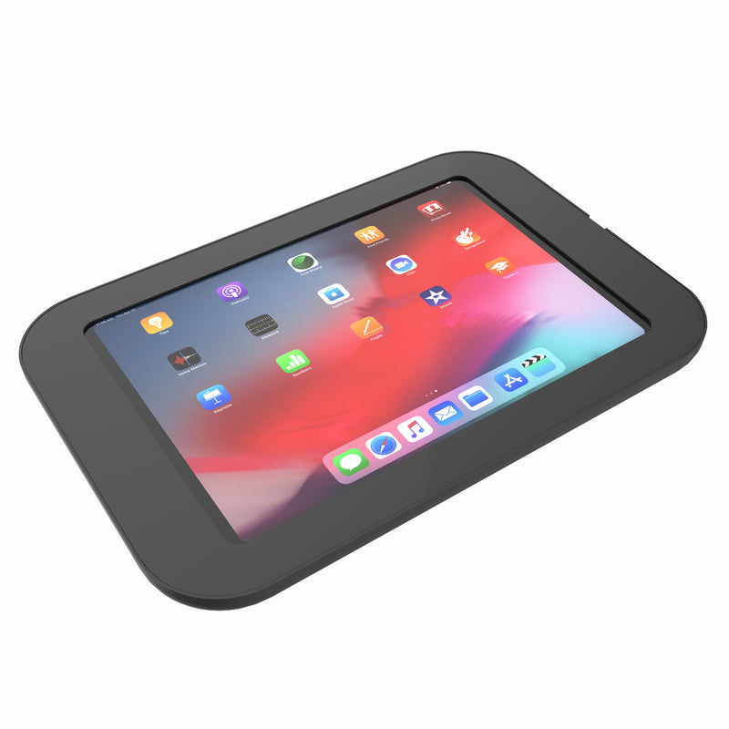 Anti Theft Lockable Enclosure for iPad