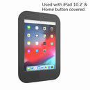 Abschließbares, diebstahlsicheres Gehäuse für das iPad