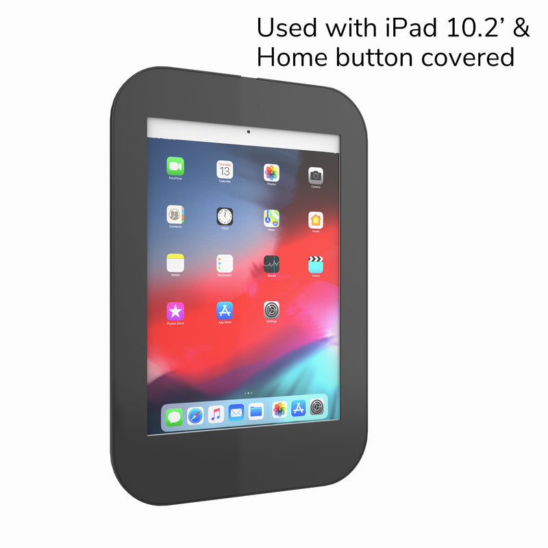 Anti Theft Lockable Enclosure for iPad