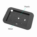 Abschließbares, diebstahlsicheres Gehäuse für das iPad