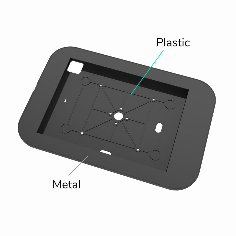 Anti Theft Lockable Enclosure for iPad