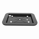 Abschließbares, diebstahlsicheres Gehäuse für das iPad