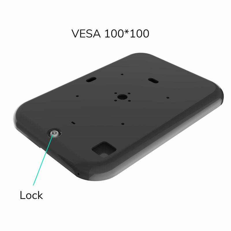 Anti Theft Lockable Enclosure for iPad