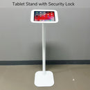 Anti Theft Floor Stand Universal for iPad