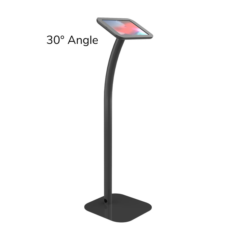 Anti Theft Floor Stand Universal for iPad