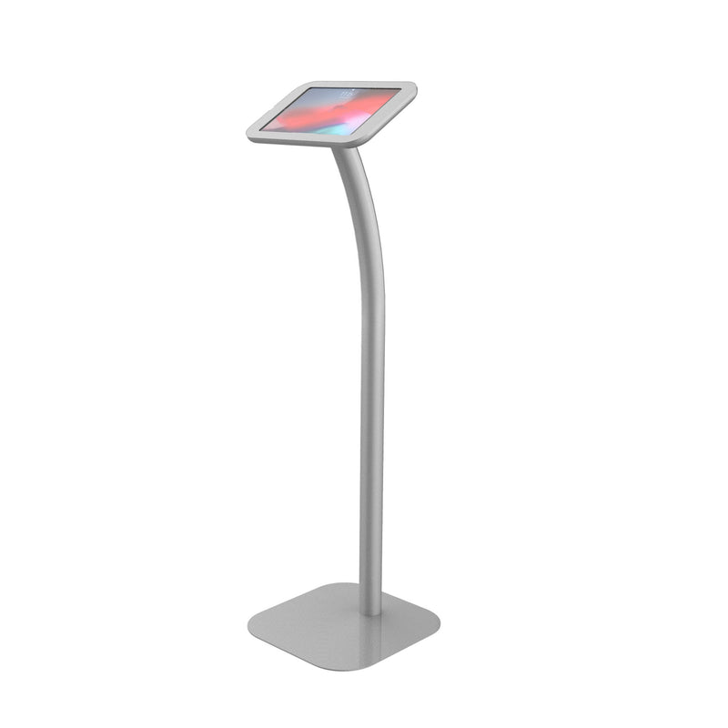 Anti Theft Floor Stand Universal for iPad