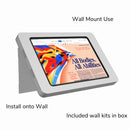 Locking for iPad 10th and 11 inch Tablet Counter Wall Stand