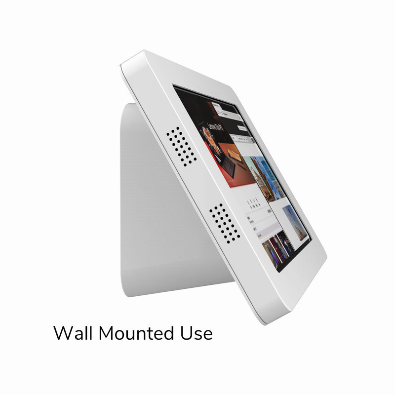 Outdoor Waterproof Counter Stand for iPad 10.2 Inch