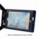 Outdoor Waterproof Counter Stand for iPad 10.2 Inch