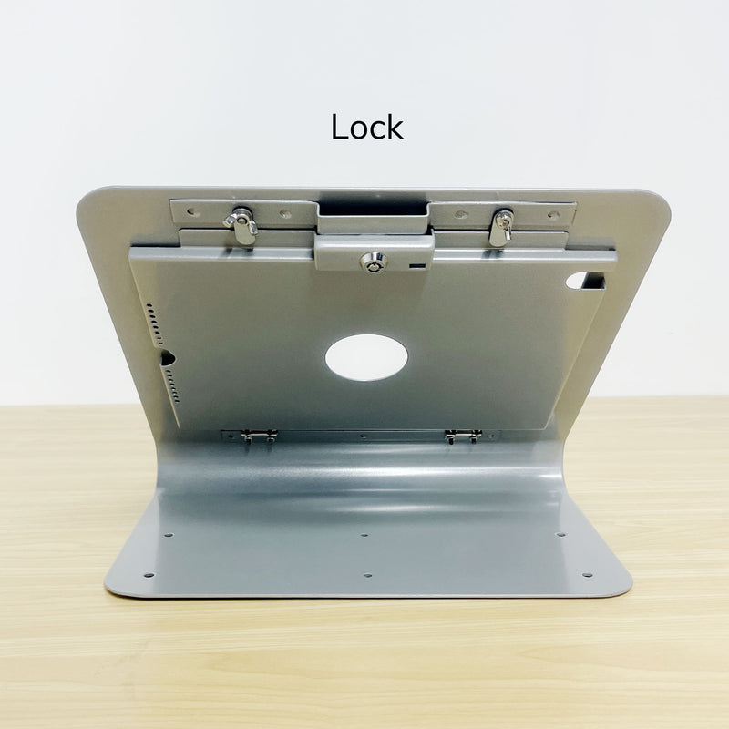 Metal Landscape Counter Stand for iPad 10.2 Inch