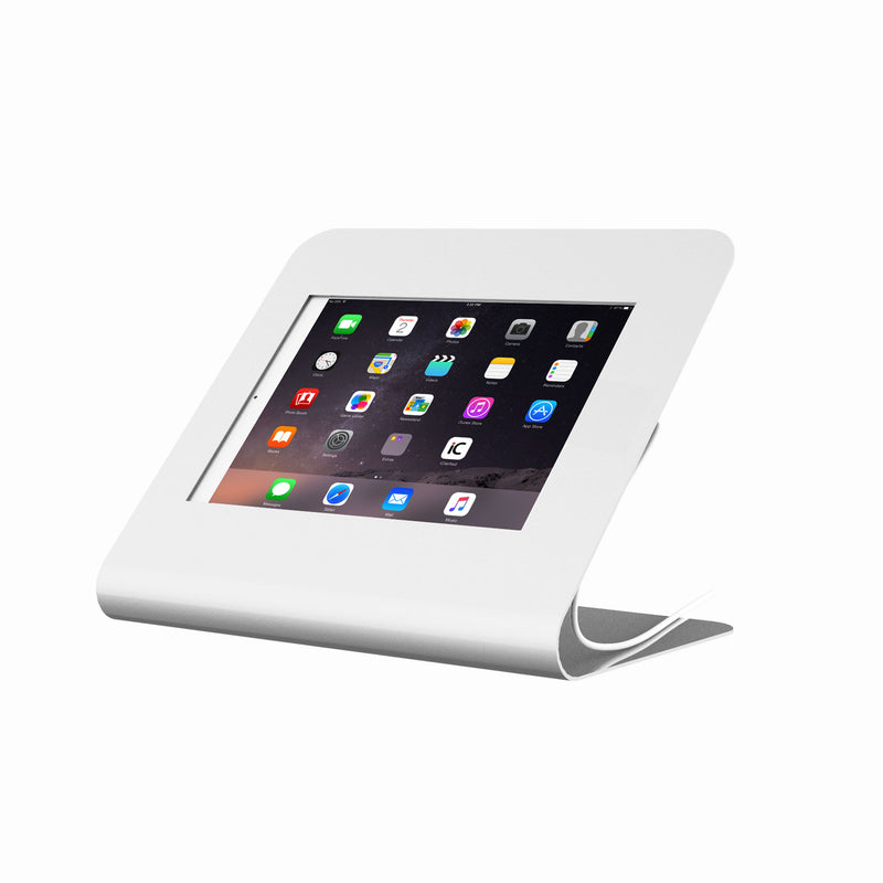 Metal Landscape Counter Stand for iPad 10.2 Inch