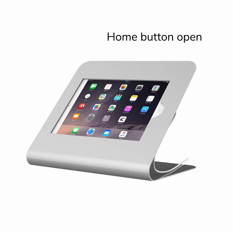 Metal Landscape Counter Stand for iPad 10.2 Inch