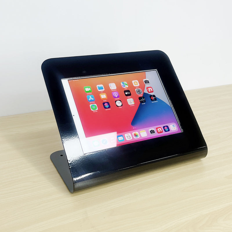 Metal Landscape Counter Stand for iPad 10.2 Inch