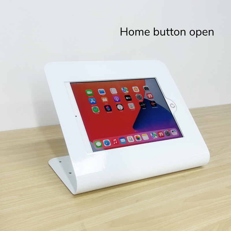 Metal Landscape Counter Stand for iPad 10.2 Inch