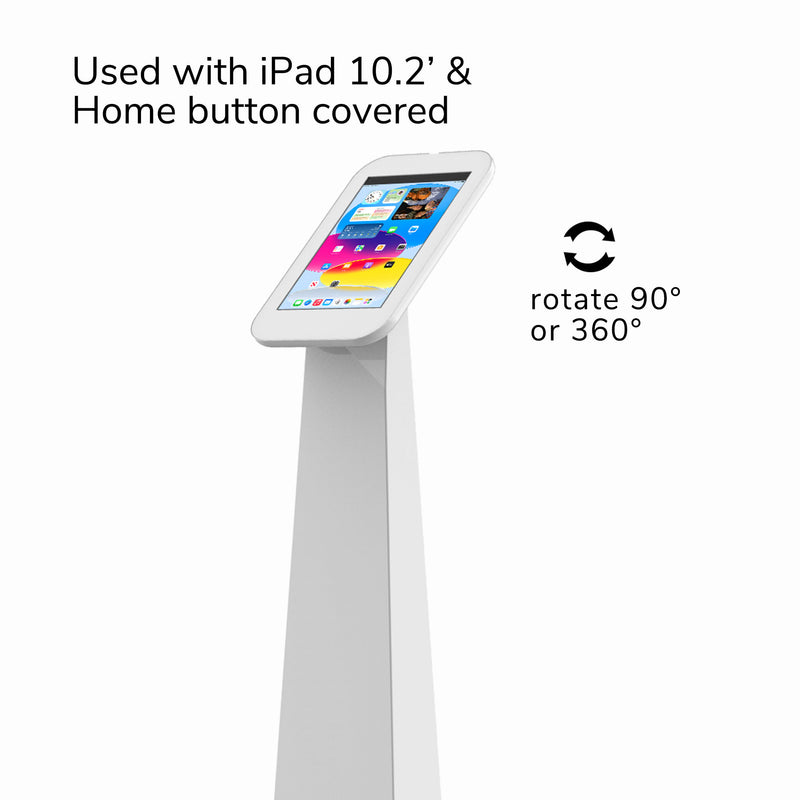 Rotate Floor Stand Universal for iPad 10.2 to 11 Inch