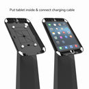 Rotate Floor Stand Universal for iPad 10.2 to 11 Inch