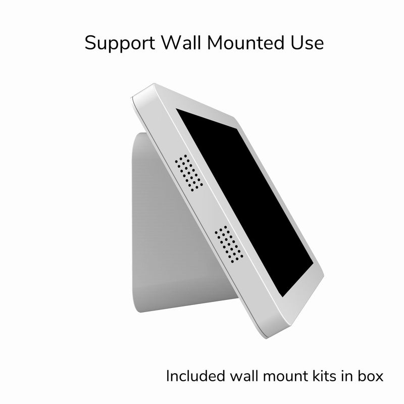 Sicherheits-Tablet-Desktop-Ständer für iPad Pro 12,9 Counter