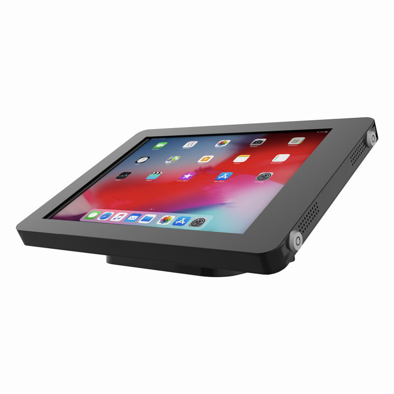 Sicherheits-Tablet-Desktop-Ständer für iPad Pro 12,9 Counter