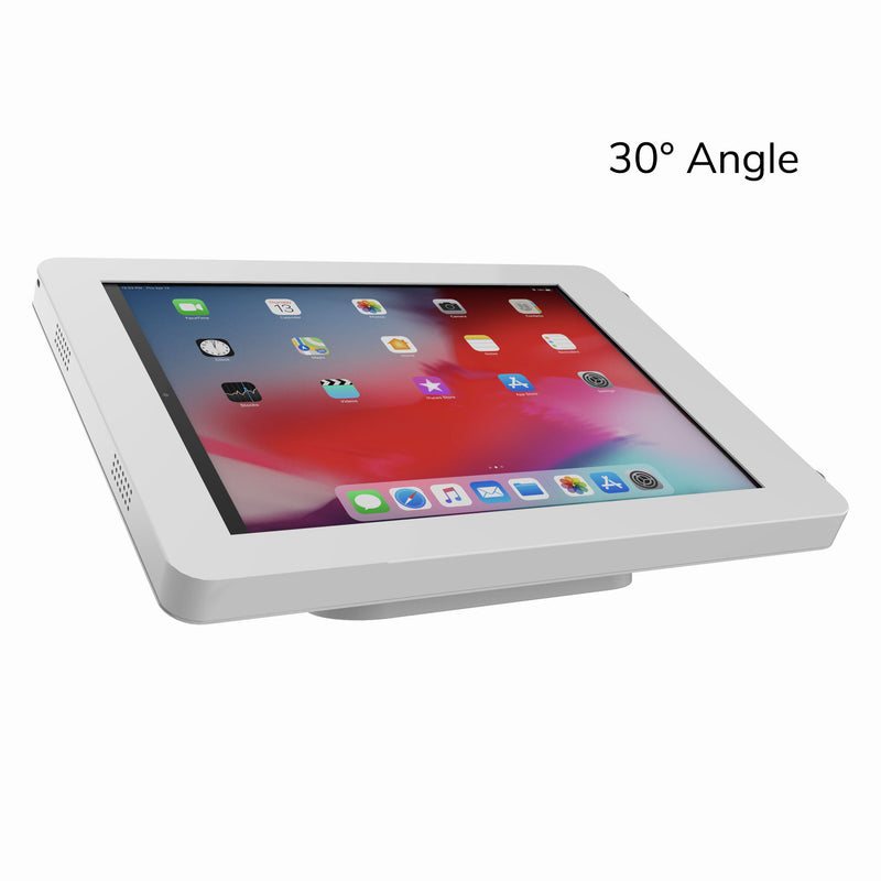 Sicherheits-Tablet-Desktop-Ständer für iPad Pro 12,9 Counter