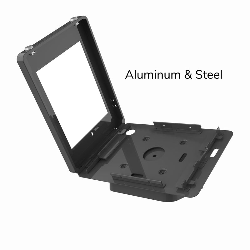 Sicherheits-Tablet-Desktop-Ständer für iPad Pro 12,9 Counter