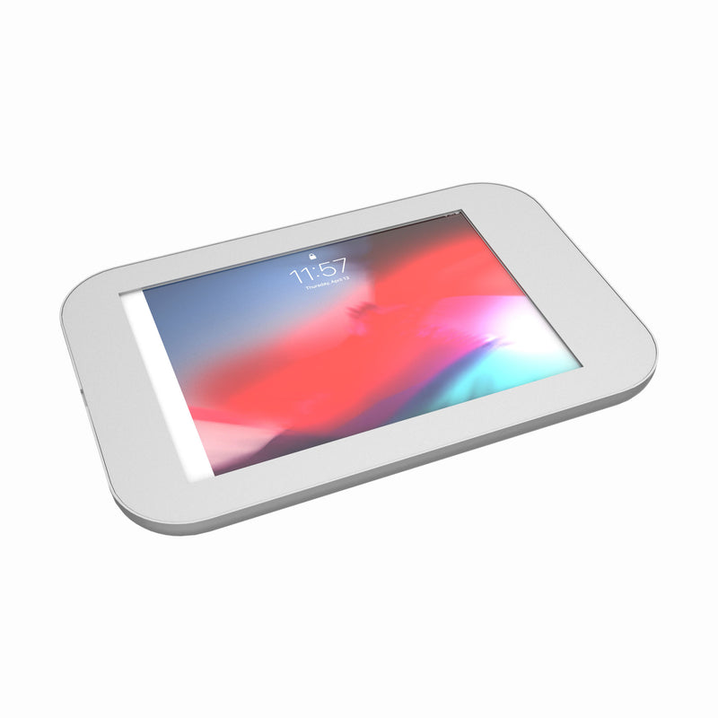 Tablet-Sicherheitshülle für iPad 10,2 Zoll mit abgedeckter Home-Taste