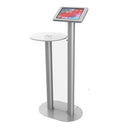 Adjustable Tablet Podium Stand for iPad Pro 11 12.9 with Poster Artwork