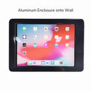 Aluminium-Wandgehäuse für iPad