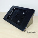 Desktop Stand for iPad 10.2 with Secure Lock