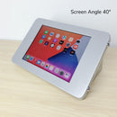 Desktop Stand for iPad 10.2 with Secure Lock