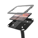 Double Sided Floor Stand for Samsung Lenovo Tablets