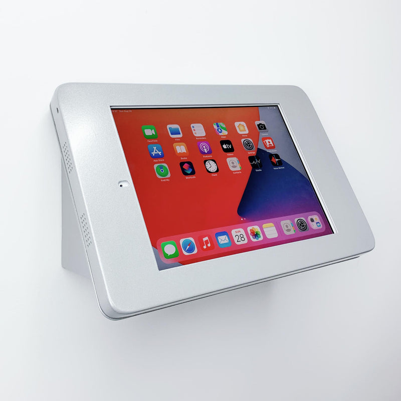 Dual Locks Wall Mount Stand for iPad 10.2 inch