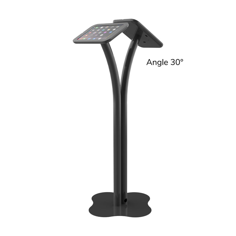Dual Sided Display Tablet Stand for iPad Samsung Lenovo Surface