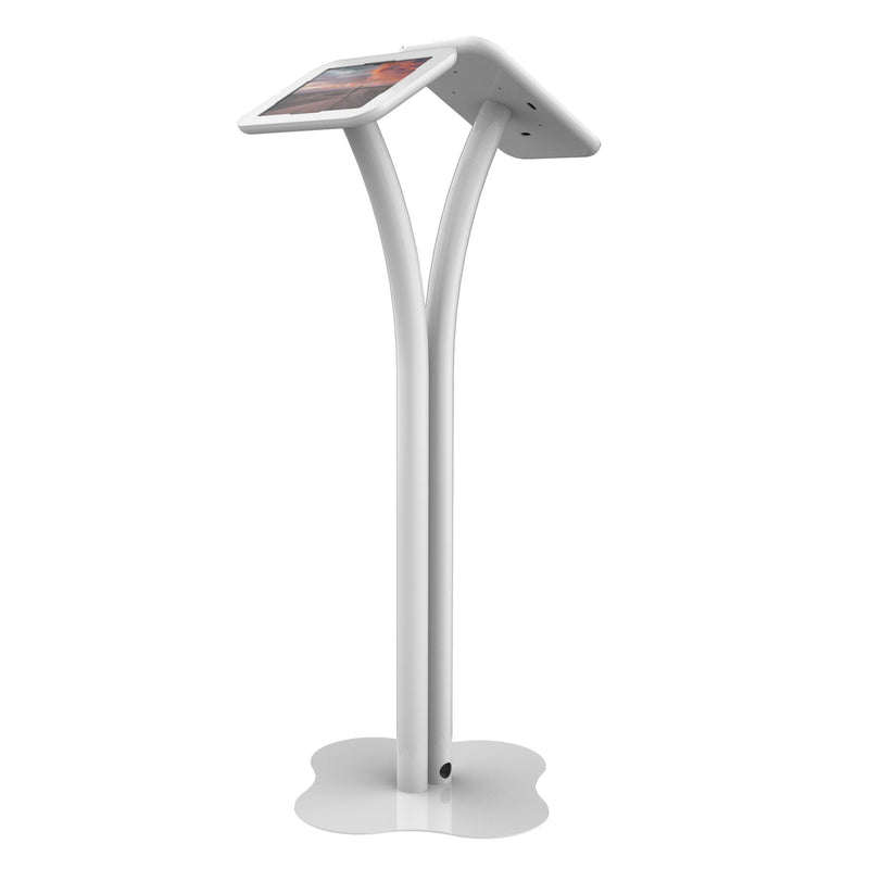 Display Stand Tablet Simple Dual Sided Display Tablet Stand for iPad Samsung Lenovo Surface etc