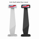 Anti Theft Tablet Floor Stand For Exhibition Auto Car Show Store Popular Design