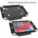 POS Tablet Lockable Counter Stand Desktop Display Kiosk