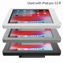 POS Tablet Lockable Counter Stand Desktop Display Kiosk