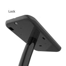 Triple Sided Floor Stand For iPad Anti Theft Commercial